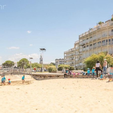 Epsom - Appartement En Front De Mer Arcachon Exterior foto