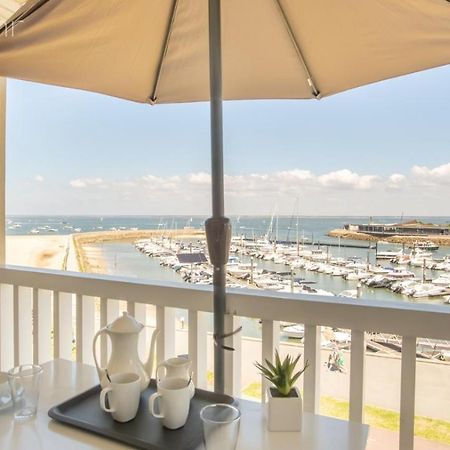 Epsom - Appartement En Front De Mer Arcachon Exterior foto