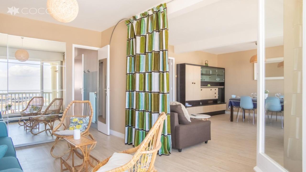 Epsom - Appartement En Front De Mer Arcachon Exterior foto